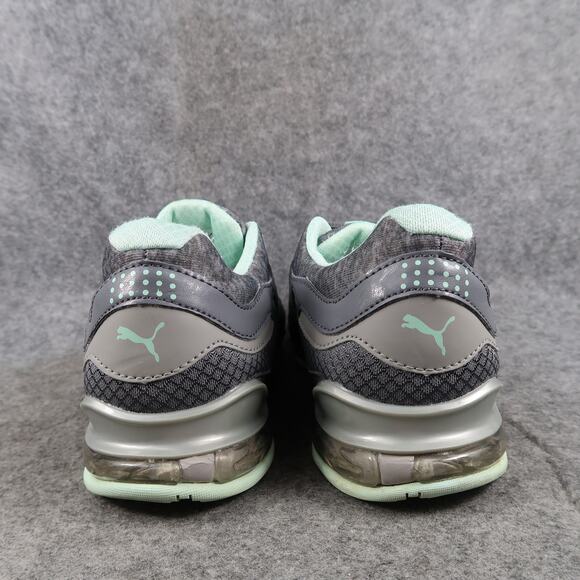 Puma Shoes Womens 8 Athletic Trainers Cell Sneaker Running Active Casual Comfort - Picture 7 of 13